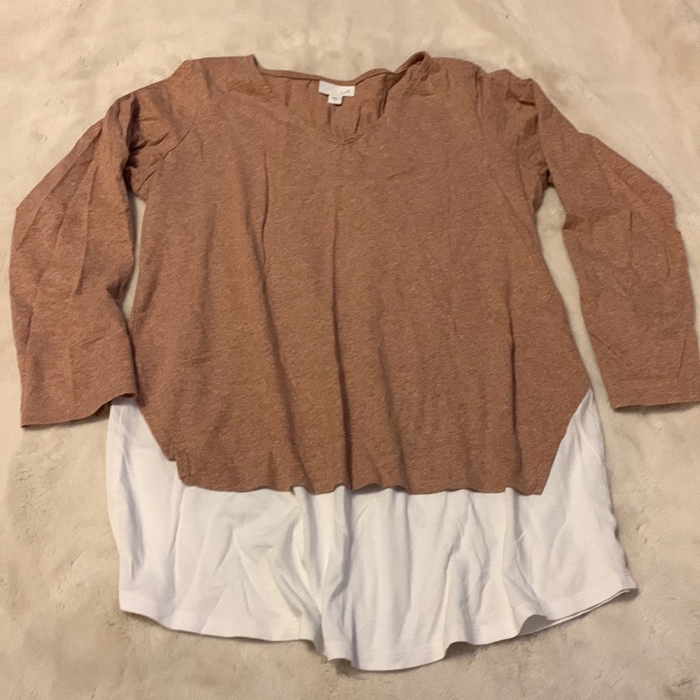 Tunic top
